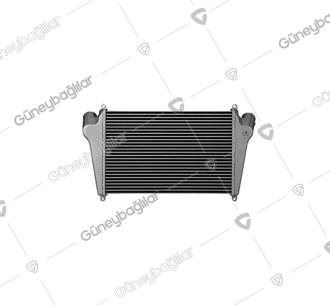 3870179680-AI - 3870179680 - INTERCOOLER RADYATORU