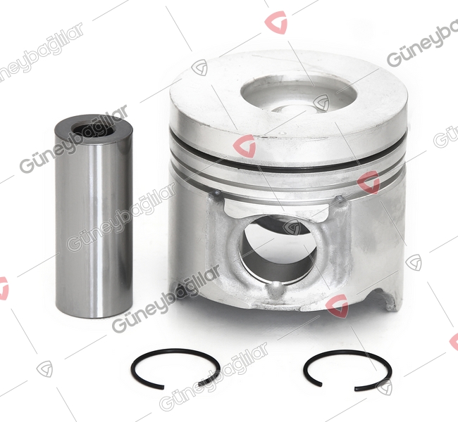 5878140911-TW - 5878140911 - PISTON+PIM+GOMLEK+SEGMAN+KOL BURCU SETI (3.000cc)