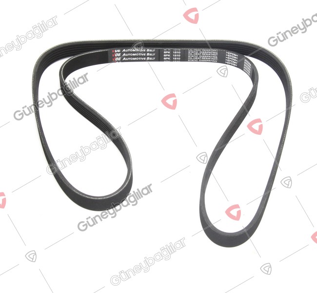 6PK1510-KR - - KAYIS VANTILATOR (6PK1510)