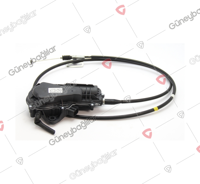 8972550680-ORJ - 8972550680 - MOTOR KONTROL GRUBU (STOP MOTORU)