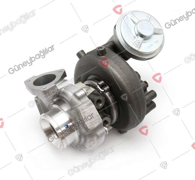 8973815075-JP - 8973815075 - TURBO KOMPLE