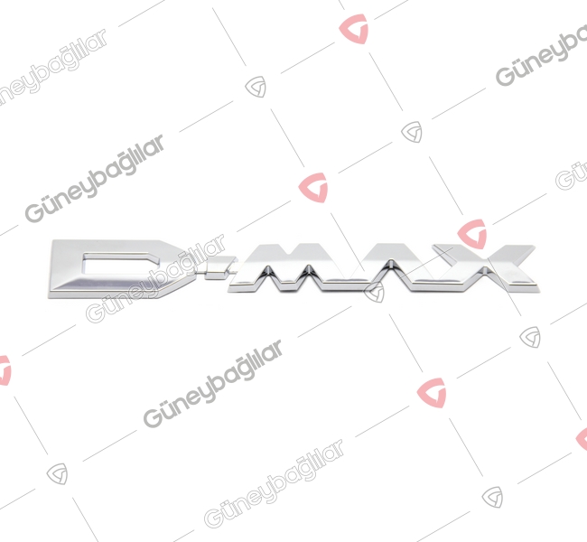 897499014-ORJ - 897499014 - D-MAX YAZI ARKA