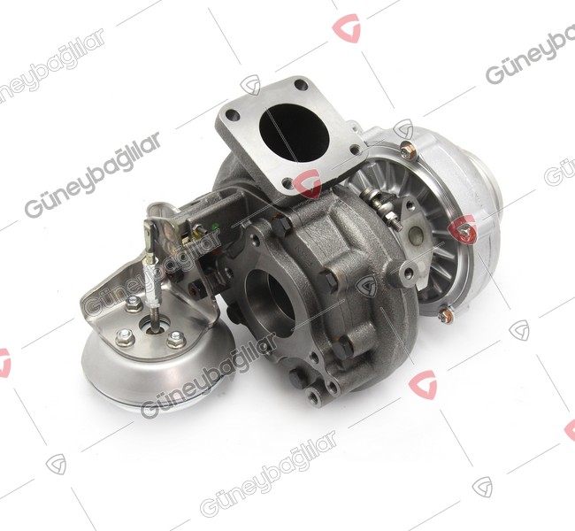 8980830414-JP - 8980830411/8980830412/8980830414 - TURBO KOMPLE