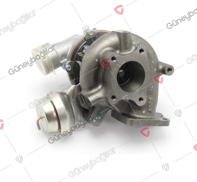 8981320703-TH - 8981320703 - TURBO KOMPLE (4JK1)