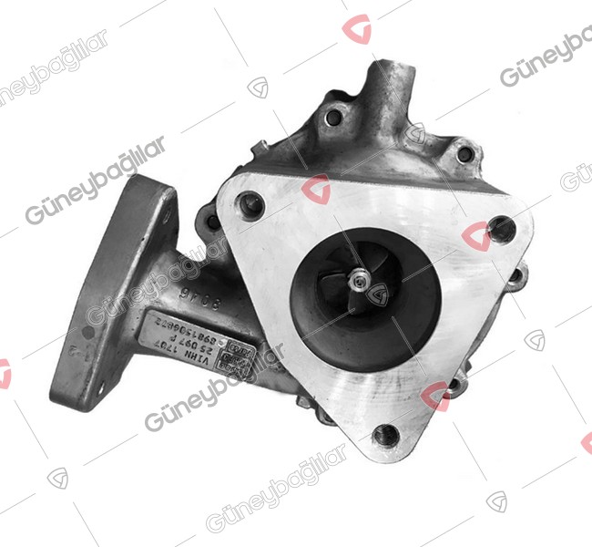 8981506872-TW - 8981506872 - TURBO KOMPLE (A) (4JK1)