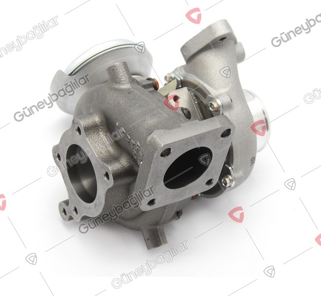 8981951431-JP - 8981951431 - TURBO KOMPLE (4JJ1)