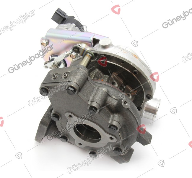 898322481-JP - 898352088151/8980277255/8980277725/8975260061 - TURBO KOMPLE