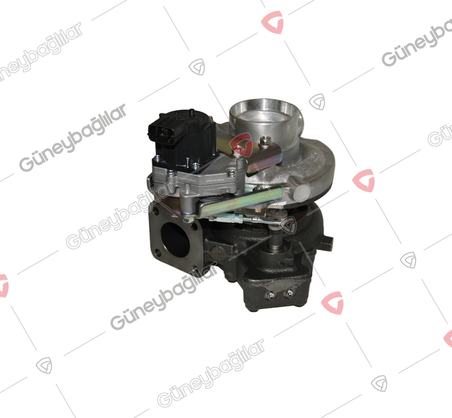 898322481-ORJ - 898352088151/8980277255/8980277725 - TURBO KOMPLE