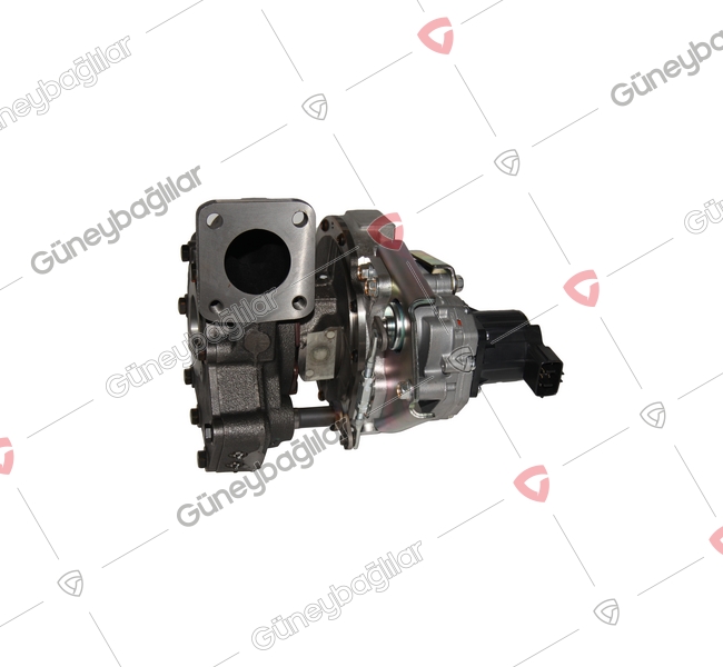 898322481-ORJ - 898352088151/8980277255/8980277725 - TURBO KOMPLE