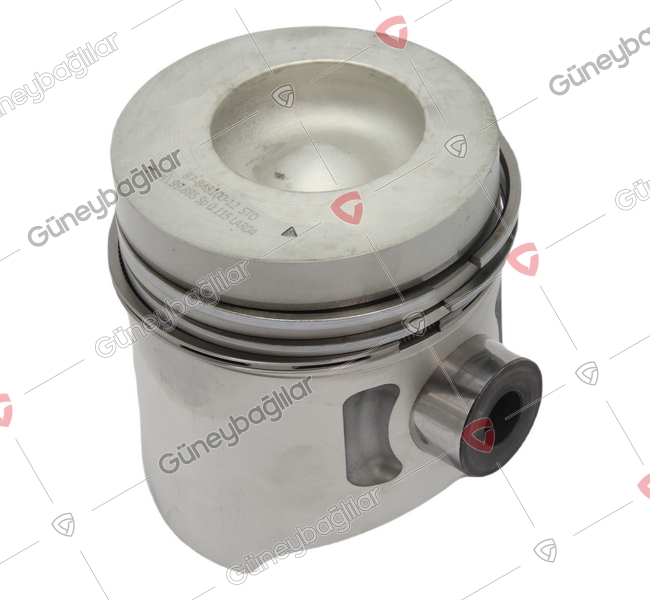 HY05-M008A - - PISTON SEGMANLI STD