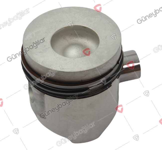 HY05-M017A -  - PISTON SEGMANLI 0.50