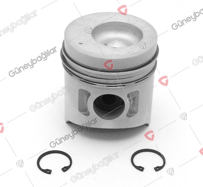 HY05-M018A - - PISTON SEGMANLI 0.50