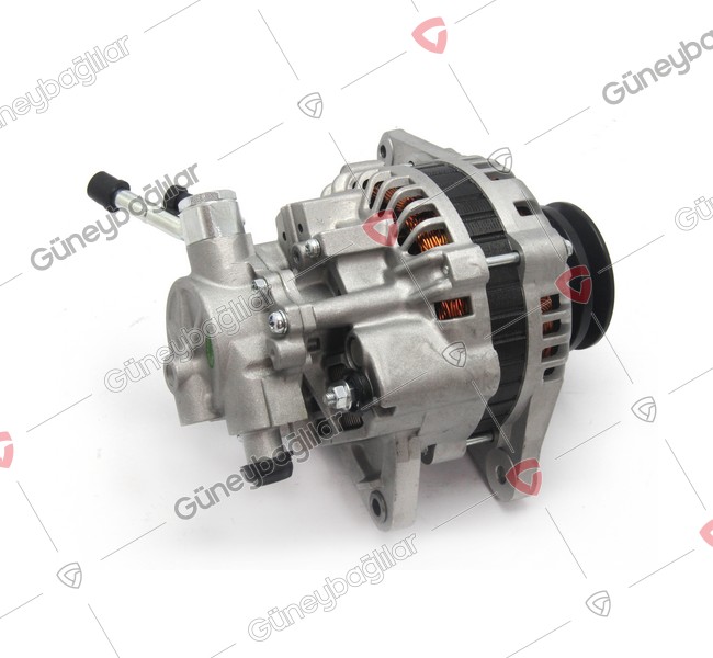 HY11-E023A - - ALTERNATOR KOMPLE 12V