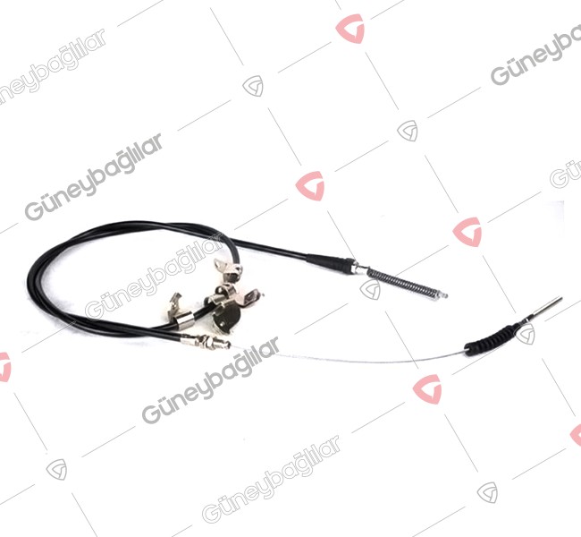 HYUNDAI - H100 - TEL EL FREN ARKA R 5991243250