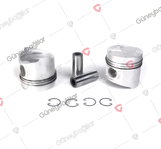 HY11-M015A - - PISTON SEGMANLI STD