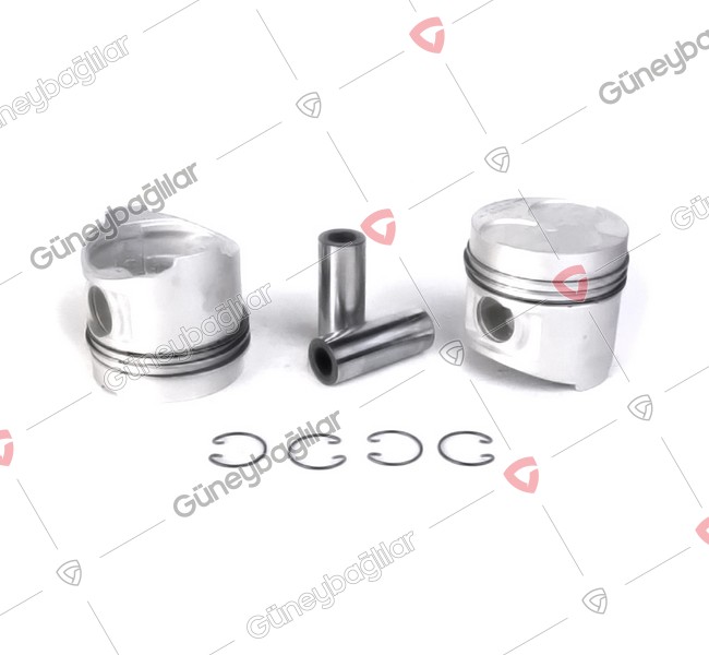 HY11-M015B - - PISTON SEGMANLI STD