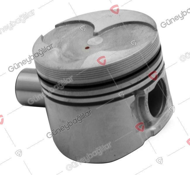 HYUNDAI - H100 - PISTON SEGMANSIZ 0.50 TAKIM 