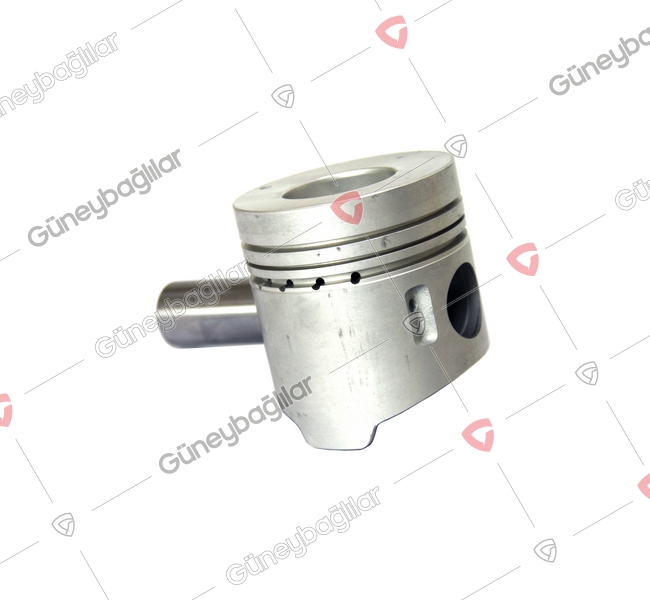 HY11-M068A - - PISTON SEGMANSIZ STD TAKIM