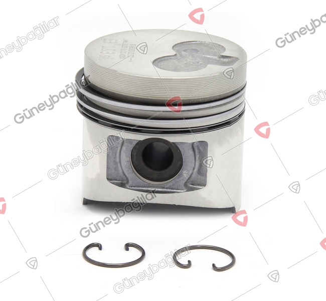 HY21-M053A - 2304045101/2341042601 - PISTON SEGMANLI 1-3 STD