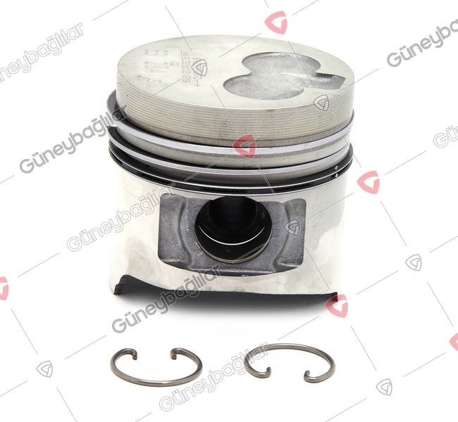 HY21-M119A -  - PISTON SEGMANLI 2-4 0.20 FARKLI