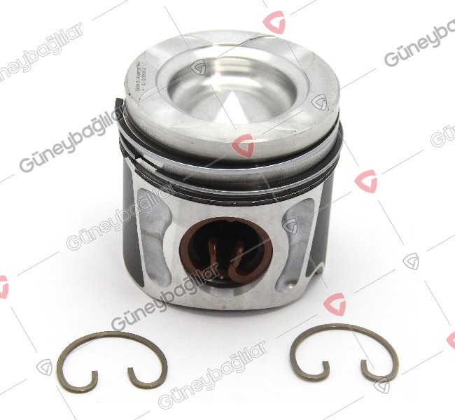 HY61-M026A - - PISTON SEGMANLI STD 103.00MM 