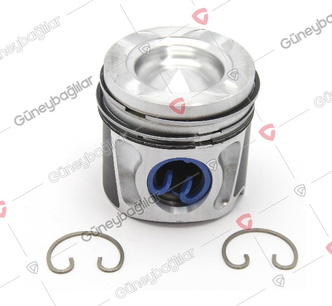 HY61-M027A - - PISTON SEGMANLI 0.50 103.00MM