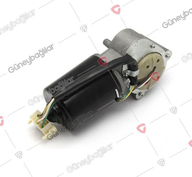 IZ01-E034A - - SILECEK MOTORU KOMPLE 12V