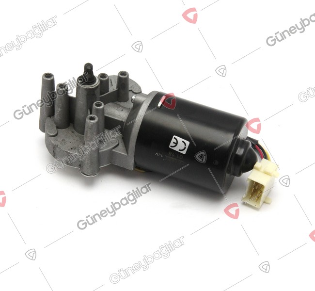 IZ01-E034A - - SILECEK MOTORU KOMPLE 12V