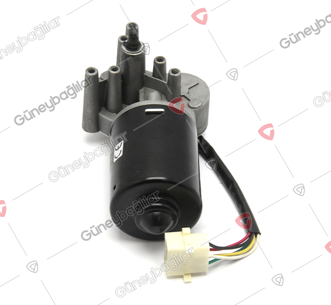 IZ01-E034A - - SILECEK MOTORU KOMPLE 12V