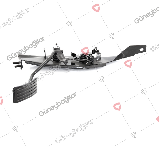 IZ01-K011A - 8941713610 - PEDAL GAZ KOMPLE