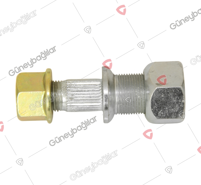 IZ01-S036A - 3899906040 - BIJON ARKA KOMPLE SAG Y.M.