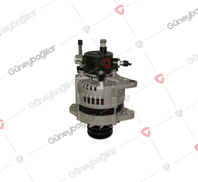 IZ02-E002A - 8973666120/8970758832/8971865511/8973515720 - ALTERNATOR KOMPLE 24V