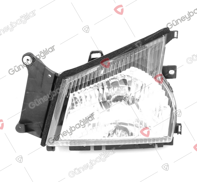 IZ02-E030A - 8973769023/8980539180/8973769003/8980539200 - FAR KOMPLE MOTORSUZ SOL