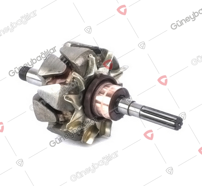 IZ02-E047A - 8970832720/8973027000 - ROTOR ALTERNATOR 24V 60 AMPER