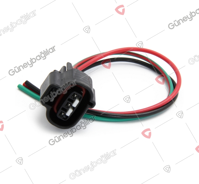 IZ02-E081A - 8972568542 - SOKET KILOMETRE SENSOR