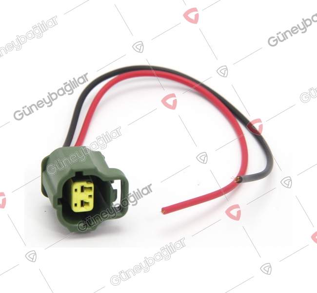 IZ02-E118A - 8975241252 - SOKET MAZOT POMPA ISI SENSOR