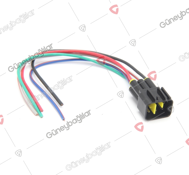 IZ02-E122A - 8975214521 - SOKET STOP MOTORU KARSISI