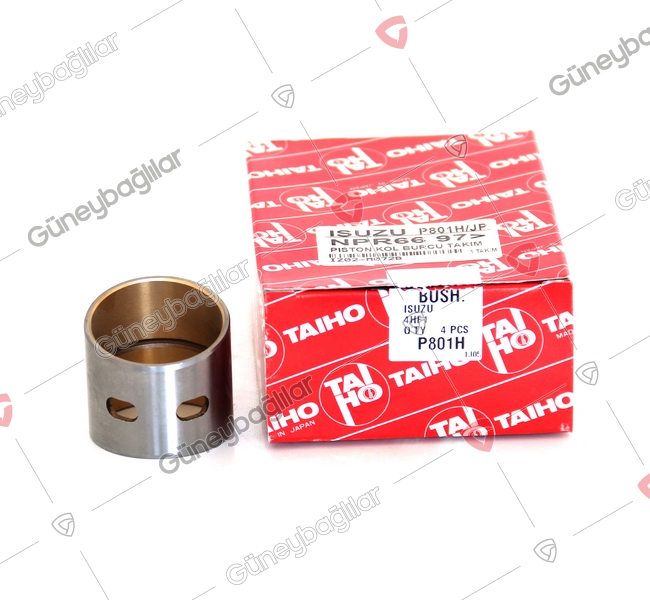 IZ02-M072B - 1122510360/8981213090 - PISTON KOL BURCU TAKIM