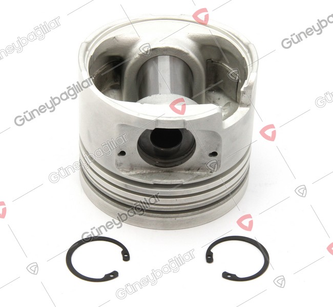 IZ02-M074D - 8971836672/8971836670/8971193250 - PISTON SEGMANSIZ (4HF1 (112MM)