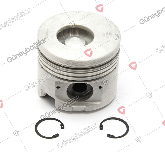 IZ02-M074D - 8971836672/8971836670/8971193250 - PISTON SEGMANSIZ (4HF1 (112MM)