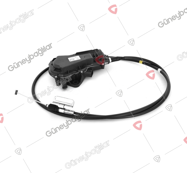 IZ02-M229A - 8972550680 - MOTOR KONTROL GRUBU (STOP MOTORU)