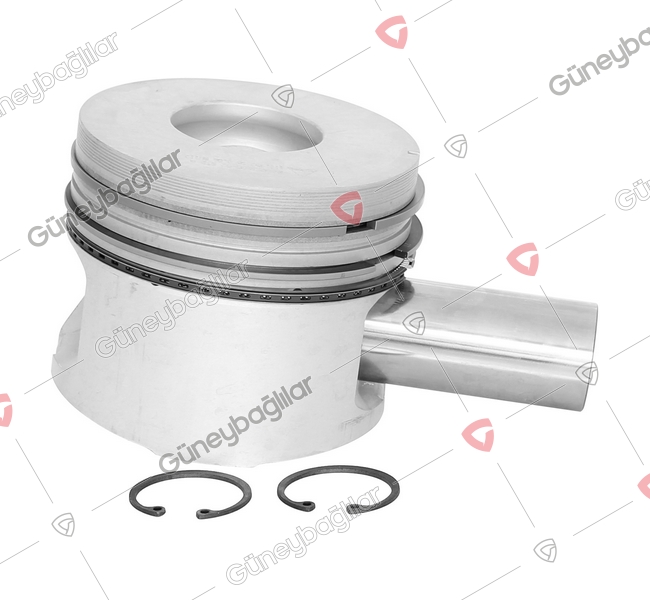 IZ02-M247B - 8971836673 - PISTON SEGMANLI (A) 4HF1 (112MM)