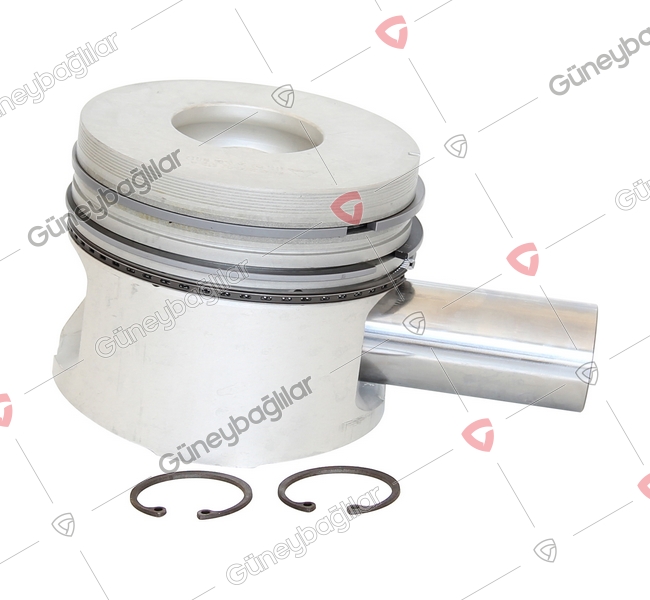 IZ02-M248A - 8971836674 - PISTON SEGMANLI (B) 4HF1 (112MM)