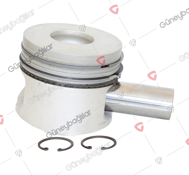 IZ02-M249A - 8971836675 - PISTON SEGMANLI ( C ) 4HF1 (112MM)