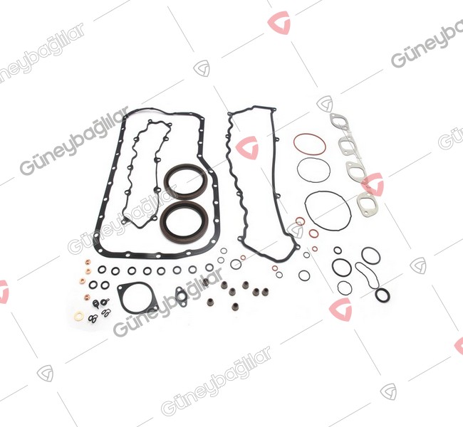 IZ02-M408E - 5878139489 - CONTA MOTOR TAKIM (SILINDIR KAPAK CONTASIZ) 4HF1 (00>)