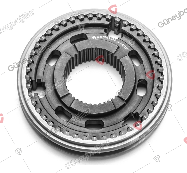 IZ02-S059A - 8972412982/8972412961 - SENKROMENC GRUBU 2-3 KOMPLE(45x39x42) Y.M.