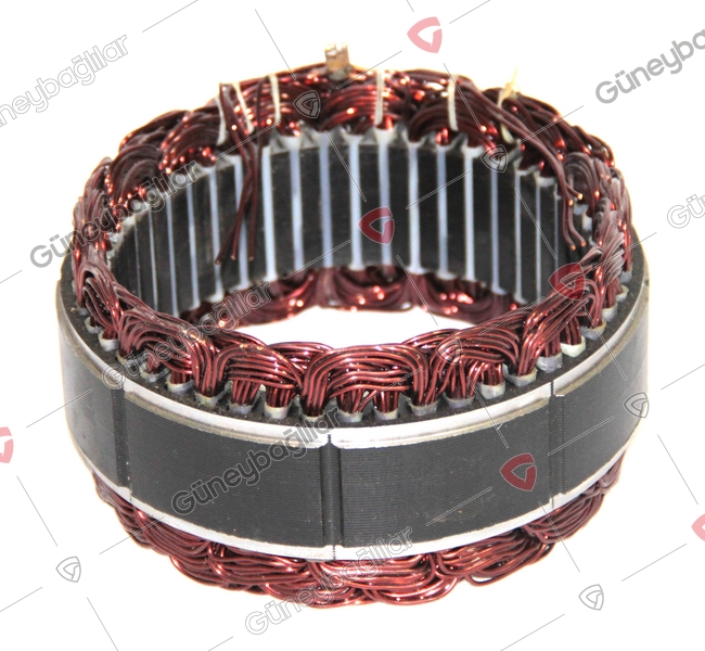 IZ03-E007A - 8972493310 - STATOR 24V 80A