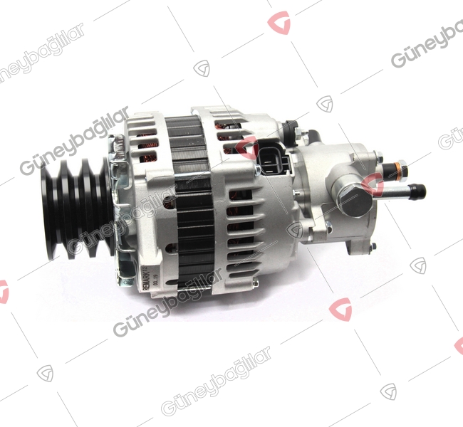 IZ03-E025A - 8971701632 - ALTERNATOR KOMPLE 80A