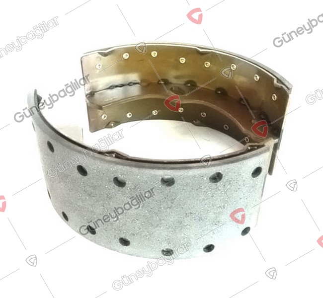 Isuzu - NQR70 - Fren Balatası Ön/Arka Yaprak 13 Mm 5878316924