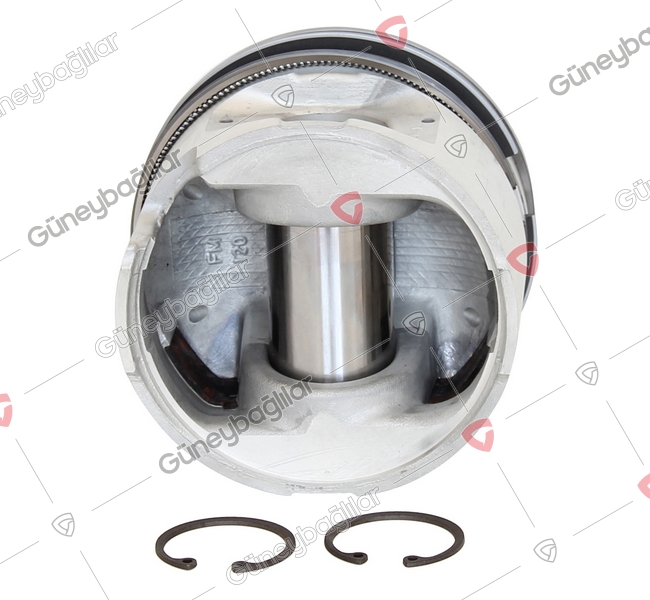 IZ03-M023A - 8971766530 - PISTON SEGMANSIZ ( C ) 4HE1-T (110MM)